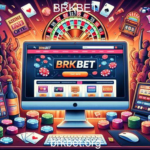 Descubra as Ofertas Imperdíveis do BRKBET