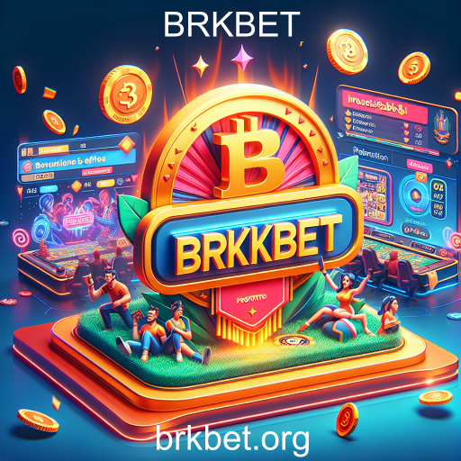 Explorando as Melhores Promoções no BRKBET
