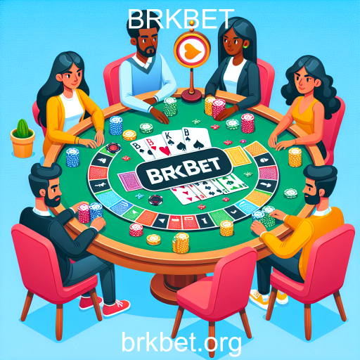 Descubra o Fascinante Mundo dos Jogos de Mesa na BRKBET